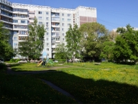 Novokuznetsk, Novoselov st, house 35А. Apartment house