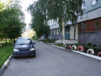 Novokuznetsk, Novoselov st, house 37. Apartment house