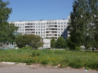 Novokuznetsk, st Novoselov, house 39. Apartment house