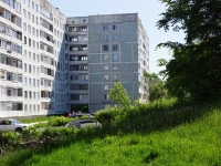 Novokuznetsk, st Novoselov, house 41. Apartment house