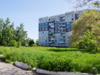 Novokuznetsk, st Novoselov, house 47. Apartment house