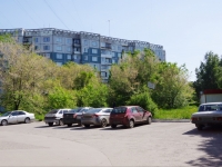 Novokuznetsk, st Novoselov, house 49. Apartment house