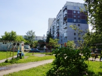 Novokuznetsk, st Novoselov, house 51. Apartment house