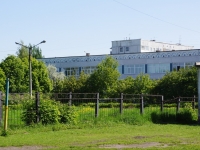 Novokuznetsk, st Novoselov, house 53. gymnasium