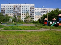 Novokuznetsk, st Novoselov, house 55. Apartment house