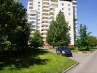 Novokuznetsk, st Novoselov, house 59. Apartment house