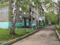 Novokuznetsk, Aviatorov avenue, house 78. Apartment house