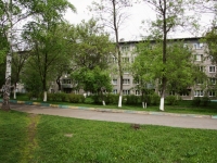Novokuznetsk, Aviatorov avenue, house 80. Apartment house
