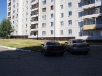 Novokuznetsk, Aviatorov avenue, house 63. Apartment house
