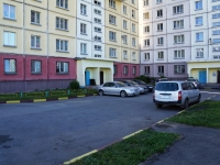 Novokuznetsk, Aviatorov avenue, house 67. Apartment house