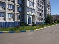 Novokuznetsk, Aviatorov avenue, house 73. Apartment house