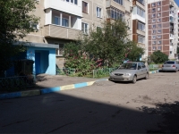 Новокузнецк, Авиаторов проспект, дом 39. многоквартирный дом