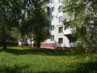 Novokuznetsk, Olimpiyskaya st, house 6. Apartment house