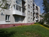 Novokuznetsk, st Olimpiyskaya, house 8. Apartment house