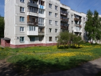 Novokuznetsk, Olimpiyskaya st, house 10. Apartment house