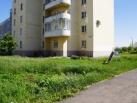 Novokuznetsk, Mira avenue, 房屋 12. 公寓楼