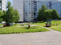 Novokuznetsk, Mira avenue, 房屋 26А. 公寓楼