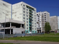 Novokuznetsk, Mira avenue, 房屋 30. 公寓楼