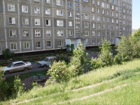 Novokuznetsk, Mira avenue, house 34. Apartment house