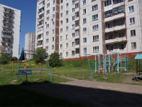 Novokuznetsk, Mira avenue, house 38. Apartment house