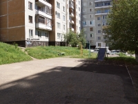 Novokuznetsk, Mira avenue, house 40. Apartment house