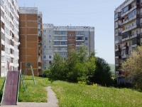 Novokuznetsk, avenue Mira, house 40. Apartment house