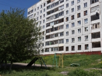 Novokuznetsk, Mira avenue, house 42. Apartment house