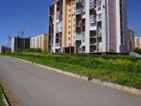 Novokuznetsk, Mira avenue, 房屋 50. 公寓楼