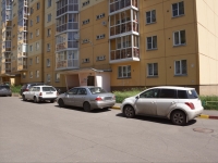 Novokuznetsk, Mira avenue, 房屋 58. 公寓楼