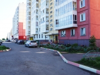 Новокузнецк, улица Звездова, дом 8. многоквартирный дом