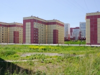 Новокузнецк, улица Звездова, дом 18. многоквартирный дом