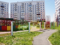 Novokuznetsk,  , 房屋 22А. 公寓楼