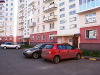 Novokuznetsk,  , house 22А. Apartment house