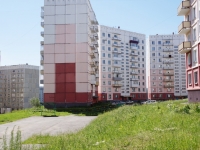 Novokuznetsk,  , house 22Б. Apartment house