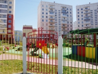 Novokuznetsk,  , house 22Г. Apartment house