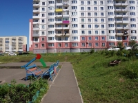 Novokuznetsk,  , house 24А. Apartment house