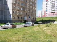 Novokuznetsk,  , 房屋 26. 公寓楼