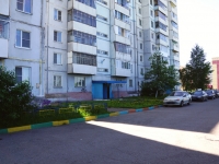 Новокузнецк, улица Звездова, дом 44. многоквартирный дом