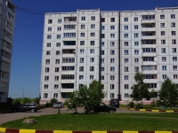 Новокузнецк, улица Звездова, дом 44. многоквартирный дом