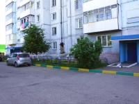 Новокузнецк, улица Звездова, дом 46. многоквартирный дом