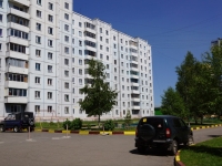Новокузнецк, улица Звездова, дом 46. многоквартирный дом