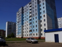 Новокузнецк, улица Звездова, дом 48А. многоквартирный дом