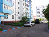 Новокузнецк, улица Звездова, дом 48А. многоквартирный дом