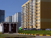 Новокузнецк, улица Звездова, дом 54А. многоквартирный дом