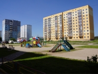 Novokuznetsk,  , house 54А. Apartment house