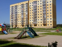 Novokuznetsk,  , house 54Б. Apartment house