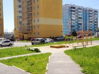 Новокузнецк, улица Звездова, дом 54. многоквартирный дом
