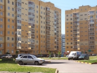 Novokuznetsk,  , house 56. Apartment house