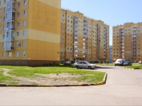 Новокузнецк, улица Звездова, дом 58. многоквартирный дом