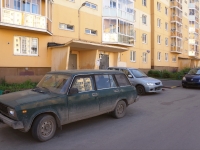Новокузнецк, улица Звездова, дом 58. многоквартирный дом